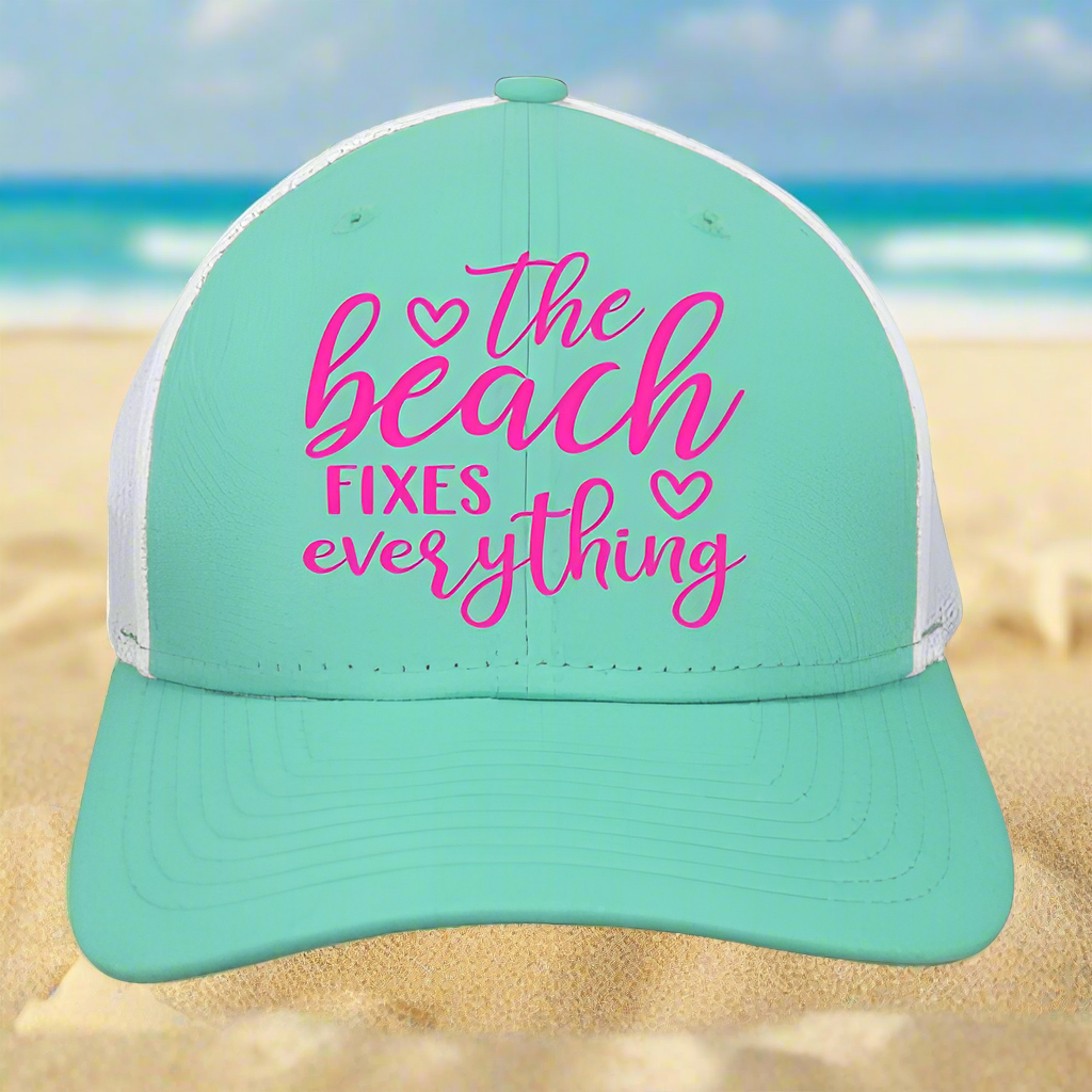 Beach Life Hat