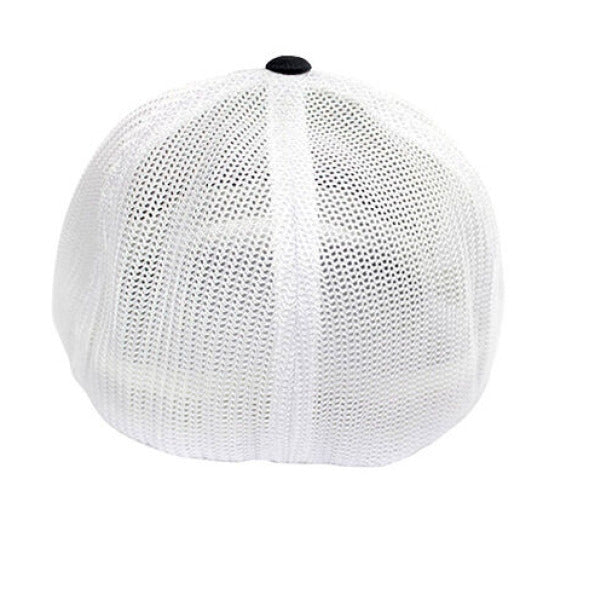 BLACK / WHITE - BACK