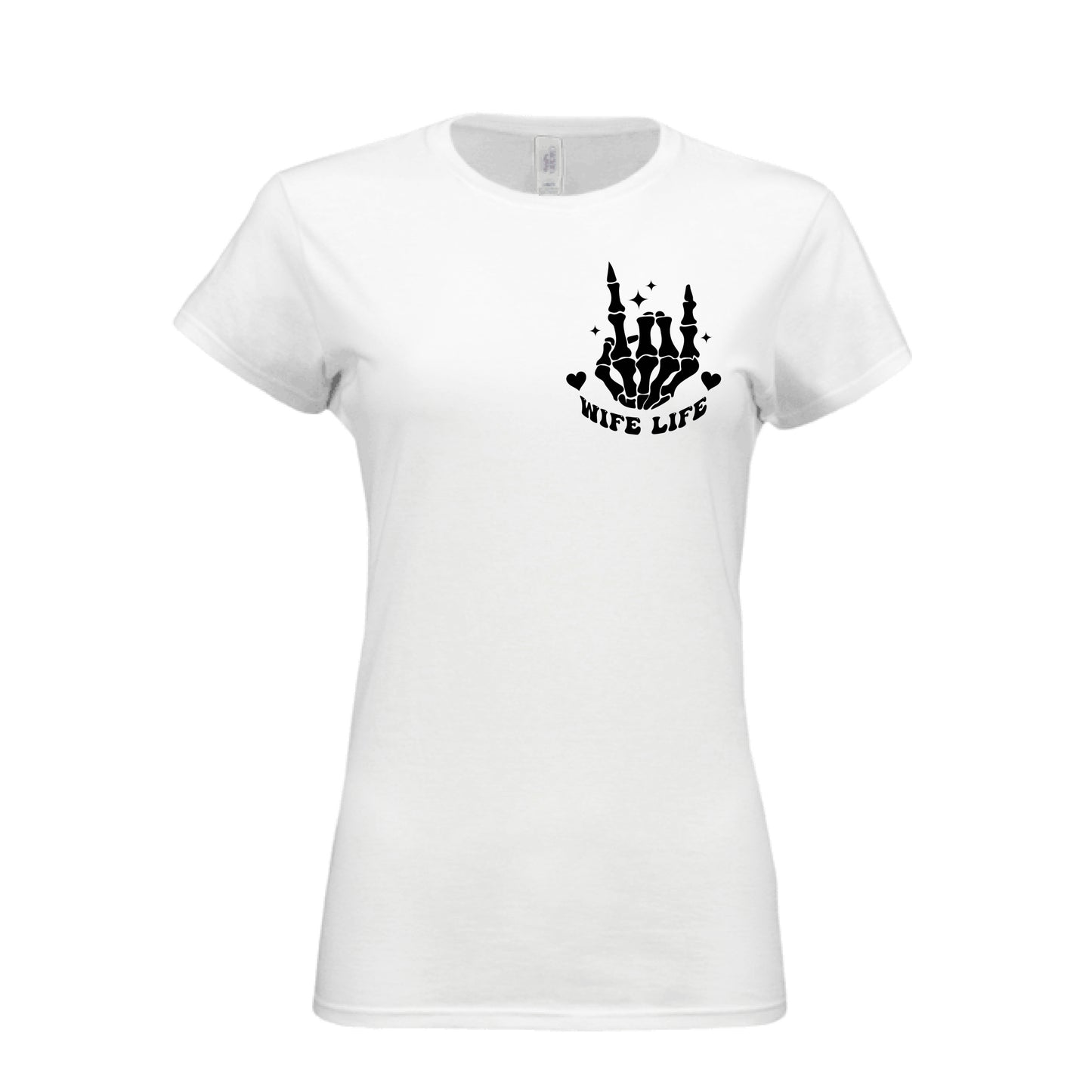 WHITE - FRONT