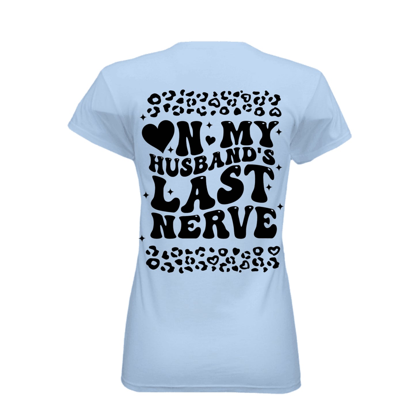 LIGHT BLUE - BACK