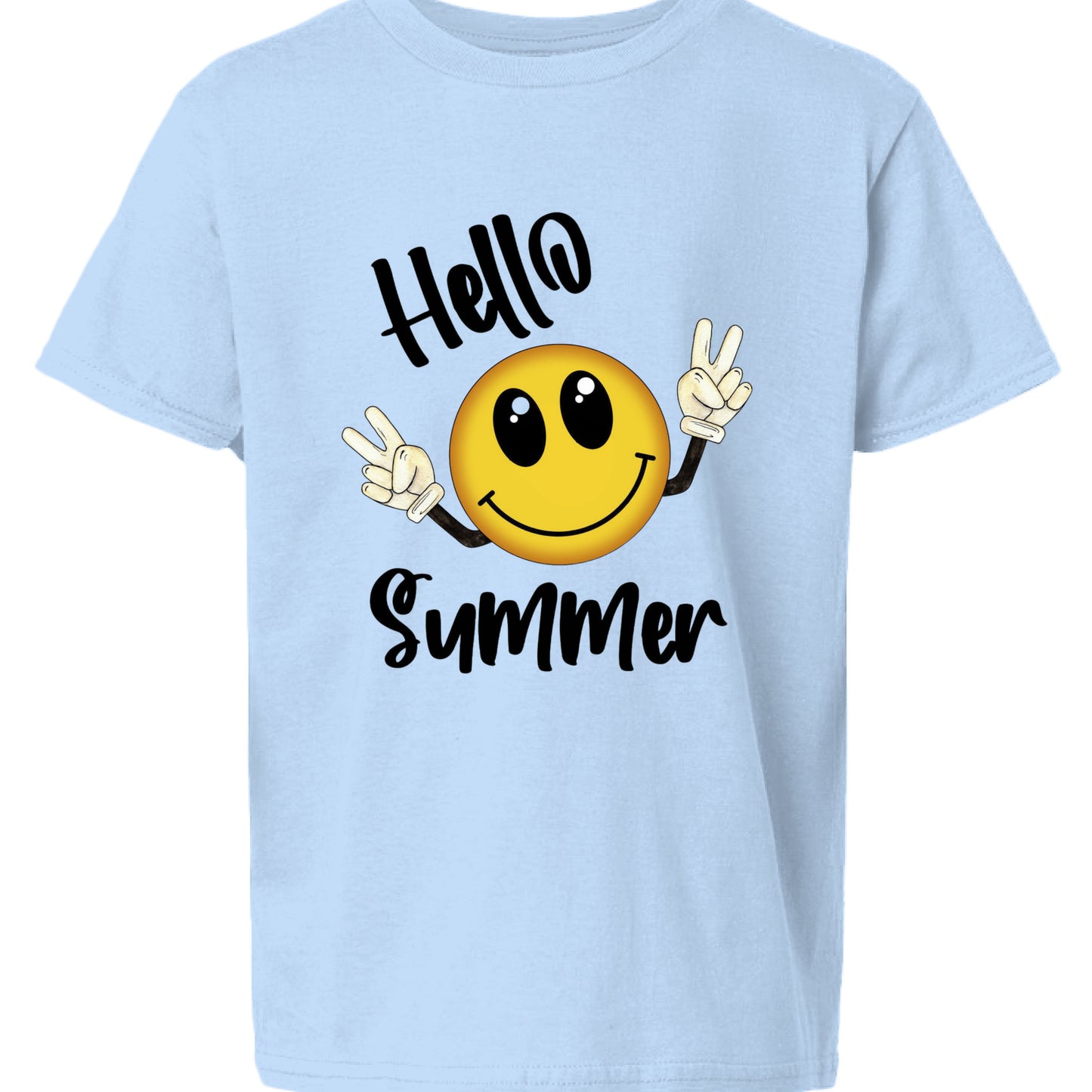 Light Blue - FRONT