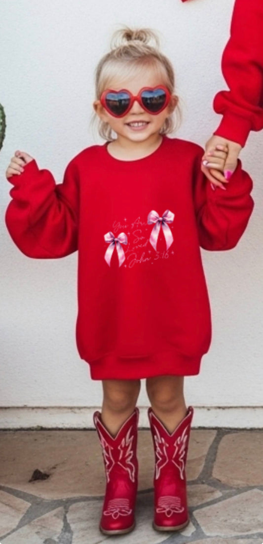 Kids " You are so loved"