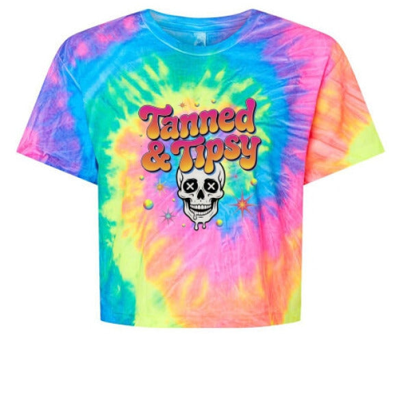 Neon Rainbow - FRONT