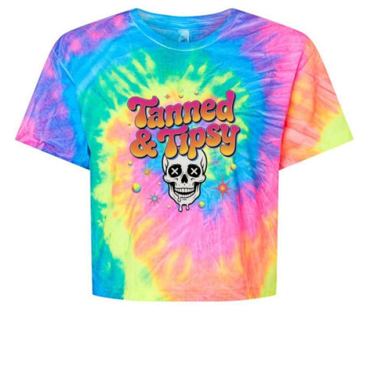 Neon Rainbow - FRONT