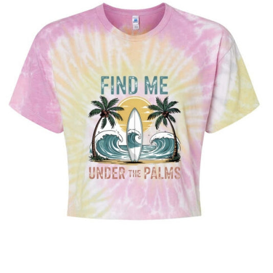 Desert Rose - FRONT
