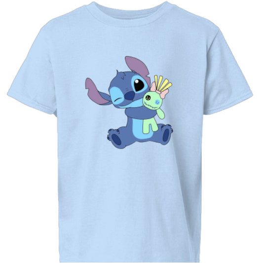 Light Blue - FRONT