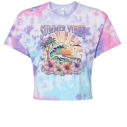 Cotton Candy - FRONT