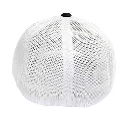 BLACK / WHITE - BACK
