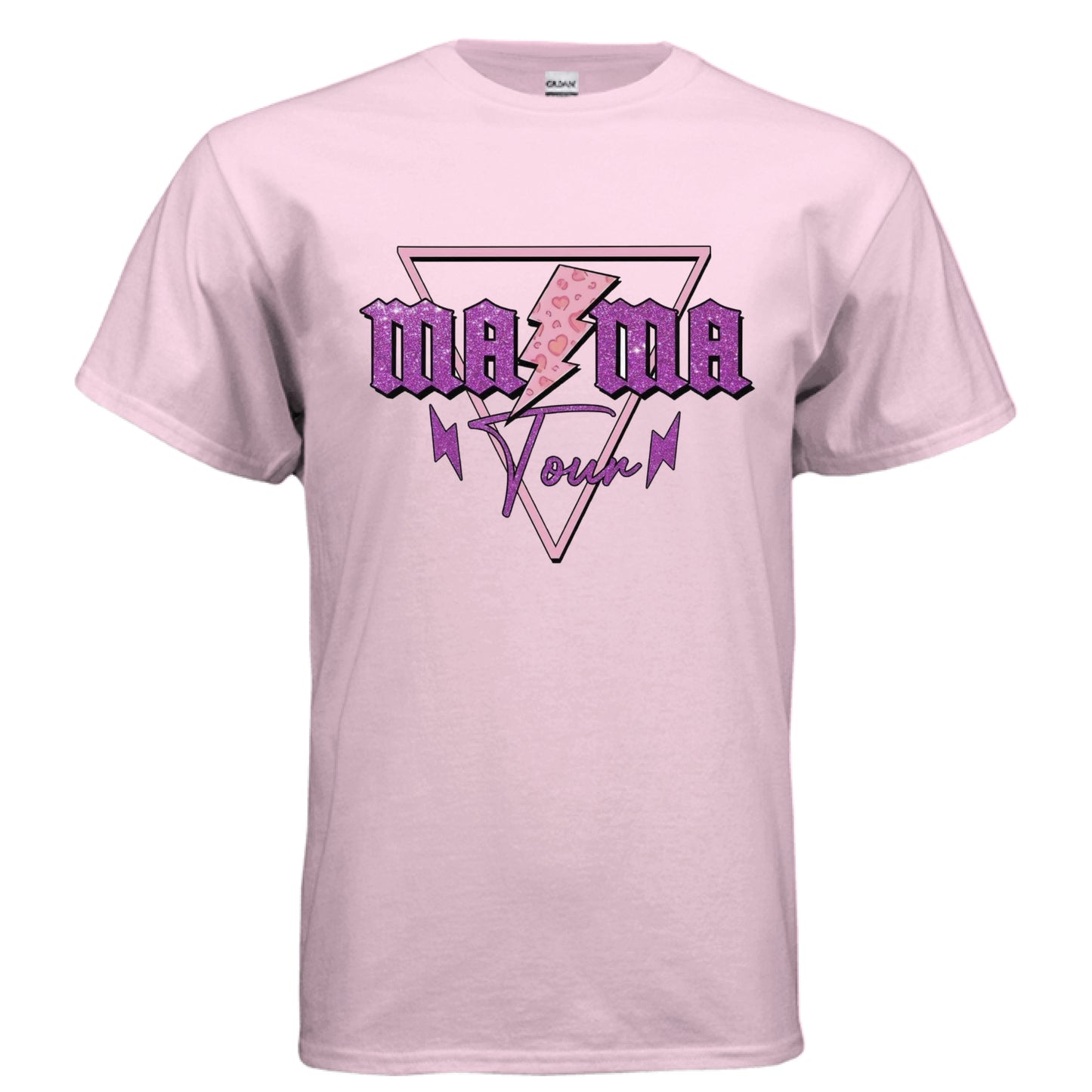 LIGHT PINK - FRONT