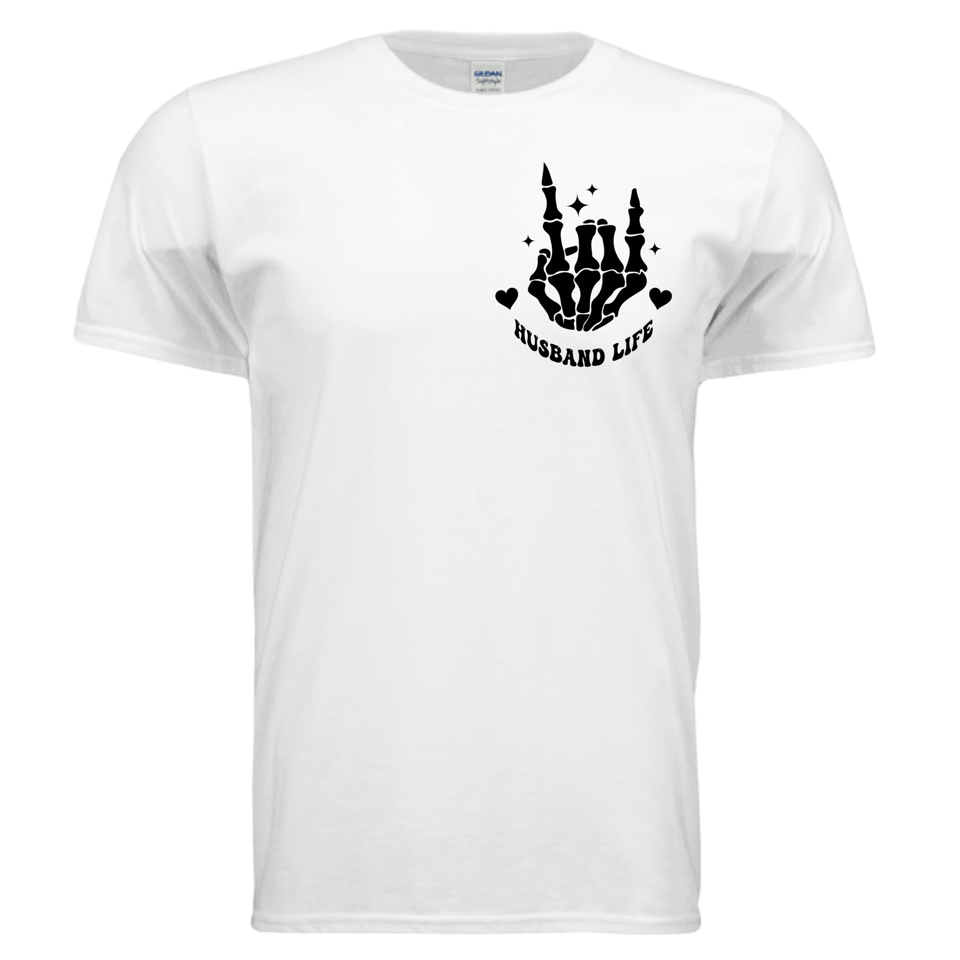 WHITE - FRONT