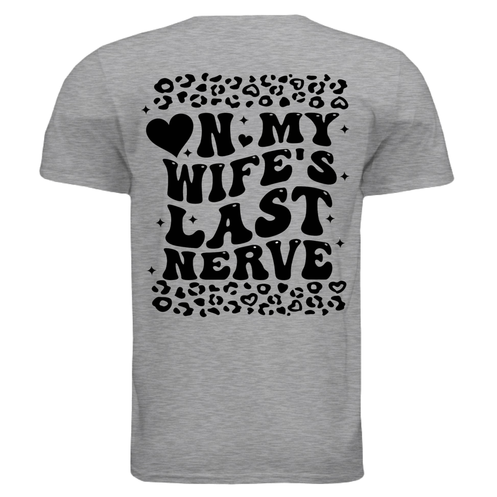 SPORT GREY - BACK