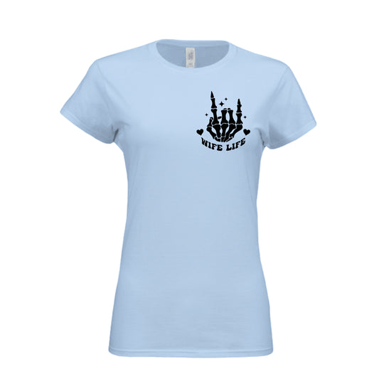 LIGHT BLUE - FRONT